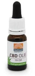 Mattisson CBD Olie 10%