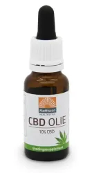 Mattisson CBD Olie 10%