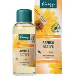 Kneipp Arnica active massageolie