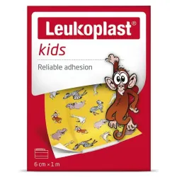 Leukoplast Pleister kids 1m x 6cm