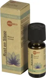 Aromed Lotus rust en slaap olie bio