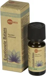 Aromed Lotus emotionele balans olie bio