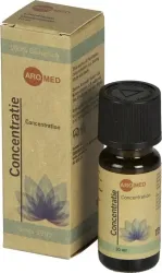 Aromed Lotus concentratie olie bio