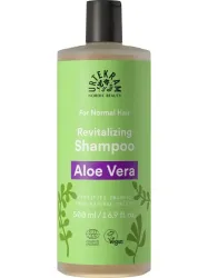 Urtekram Shampoo aloe vera normaal haar