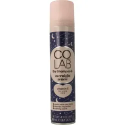 Colab Droogshampoo overnight renew