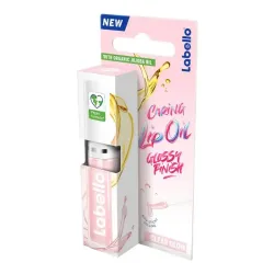 Labello Lip oil clear glow transparent