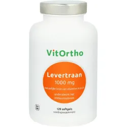 Vitortho Levertraan 1000 mg