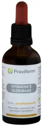 Proviform Vitamine E vloeibaar