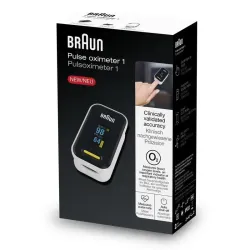 Braun Pulse oximeter