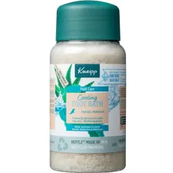 Kneipp Foot care voetbadkristal cooling aloe vera watermu