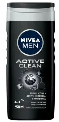 Nivea Men active clean douchegel