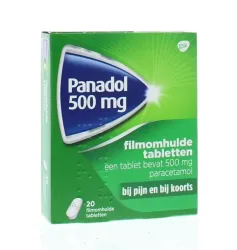 Panadol Glad 500 mg