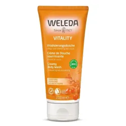 Weleda Duindoorn vitaliserende douchecreme