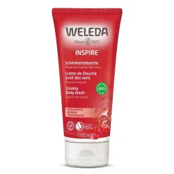 Weleda Granaatappel inspirerende douchecreme