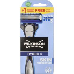 Wilkinson Hydro 3 razor skin protect 1   1