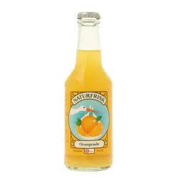 Naturfrisk Orangeade bio