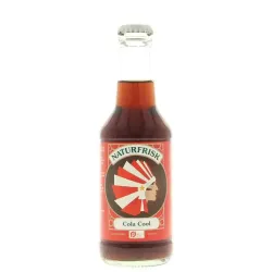Naturfrisk Cola bio