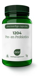 AOV 1204 Pre- en probiotica