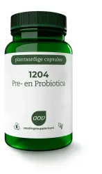 AOV 1204 Pre- en probiotica