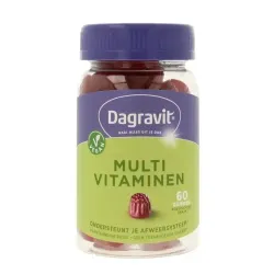 Dagravit Multivitaminen gummie