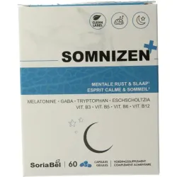 Soriabel Somnizen plus met escholtzia