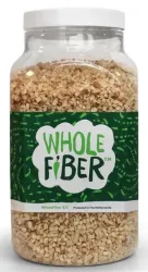 Wholefiber Gedroogde chicory root (witlofwortel)