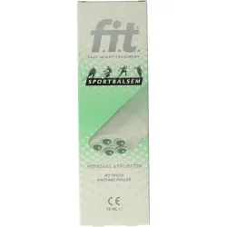 Fit Muscle Care Sportsbalm personal applicator
