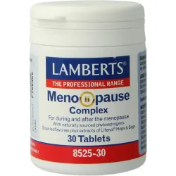 Lamberts Menopauze complex