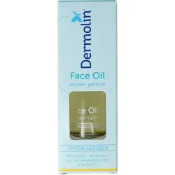 Dermolin Face oil