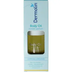 Dermolin Body oil