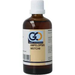 GO Ampelopsis weitchii bio