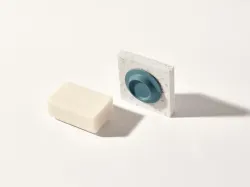 Soapi Magnetische zeephouder petrol