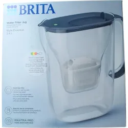Brita Style essential cool stone blue