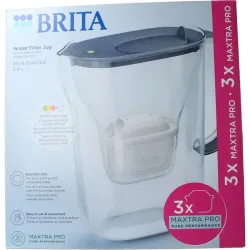 Brita Style essential cool stone blue   3 maxtra