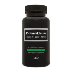 Apb Holland Duivelsklauw extra puur 400mg