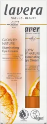 Lavera Glow by nature illuminating eye creme