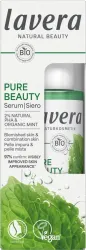 Lavera Pure beauty serum bio