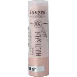 Lavera Multi balm sunshine red 01 tester