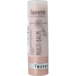 Lavera Multi balm cloudy pink 02 tester
