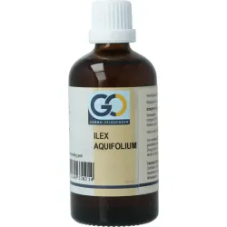 GO Ilex aquifolium bio