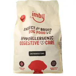 Imby Pet Food Hondenbrokken insecteiwitten gastrointestina