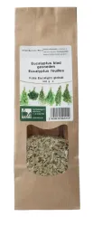 Marma Eucalyptus blad gesneden