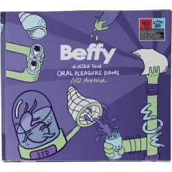 Beffy Beflapjes 4 no aroma