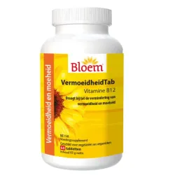 Bloem Vermoeidheidtabletten