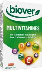 Biover Multivitamine