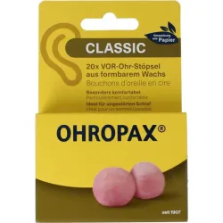 Ohropax Oordopjes classic