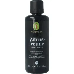 Primavera Citrus delight aroma sauna bio