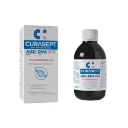 Curasept Mondspoeling chloorhexidine 0,12%