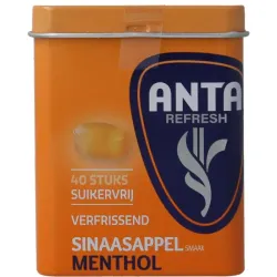 Anta Refresh sinaasappel
