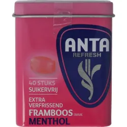 Anta Refresh framboos